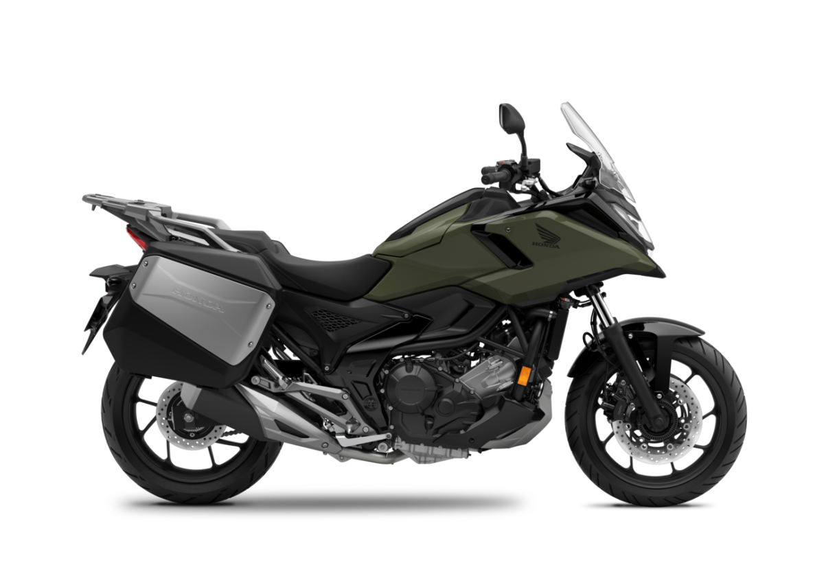 Honda NC750X DCT