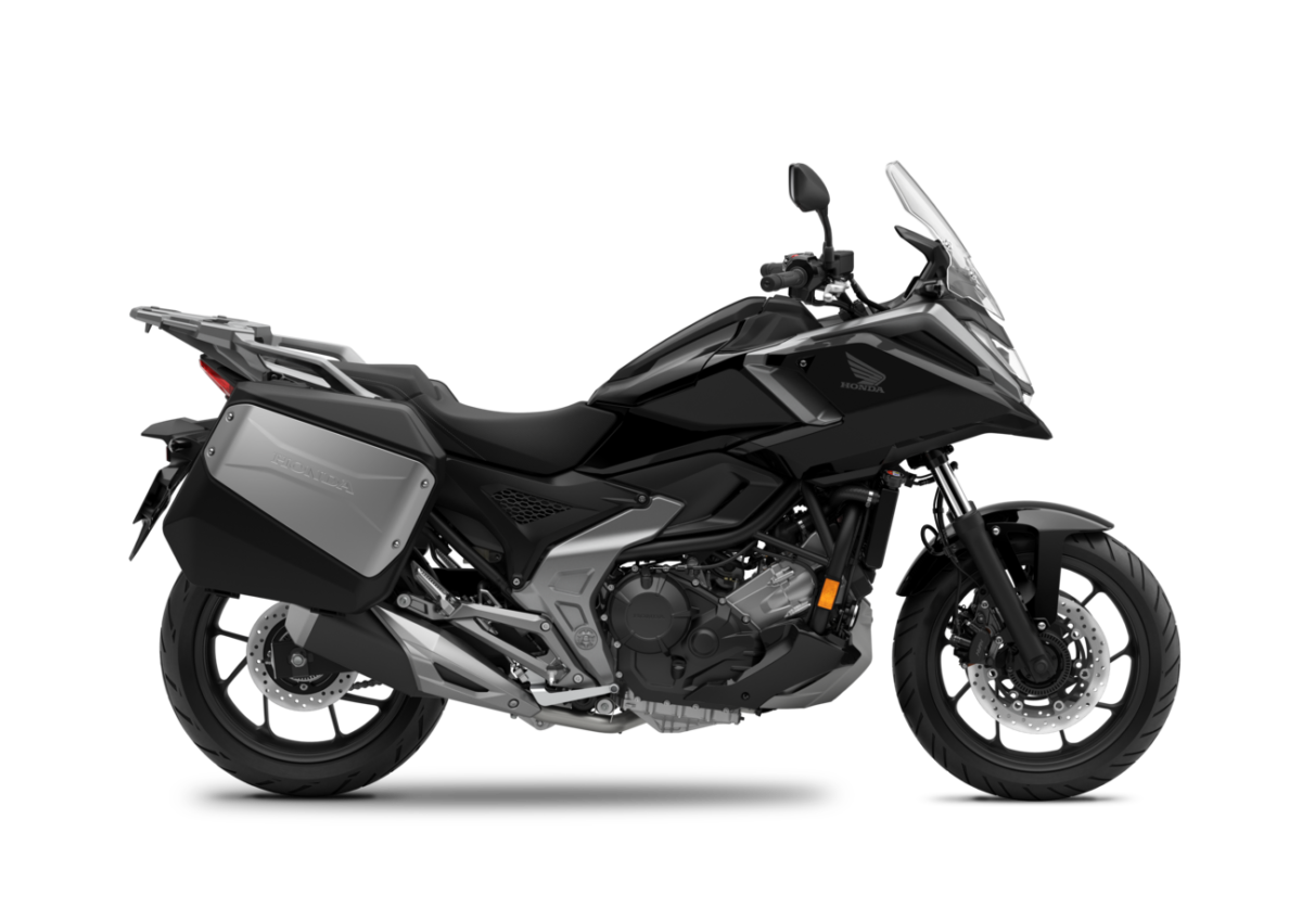 Honda NC750X DCT