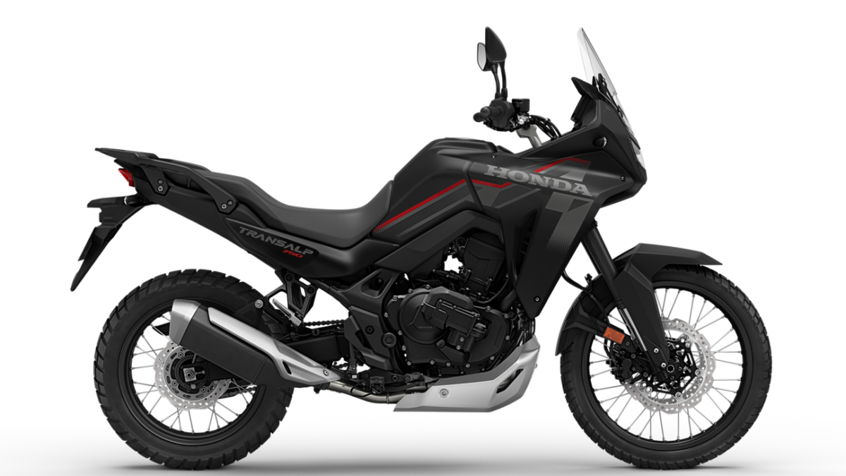 Honda XL750 TRANSALP E-CLUTCH