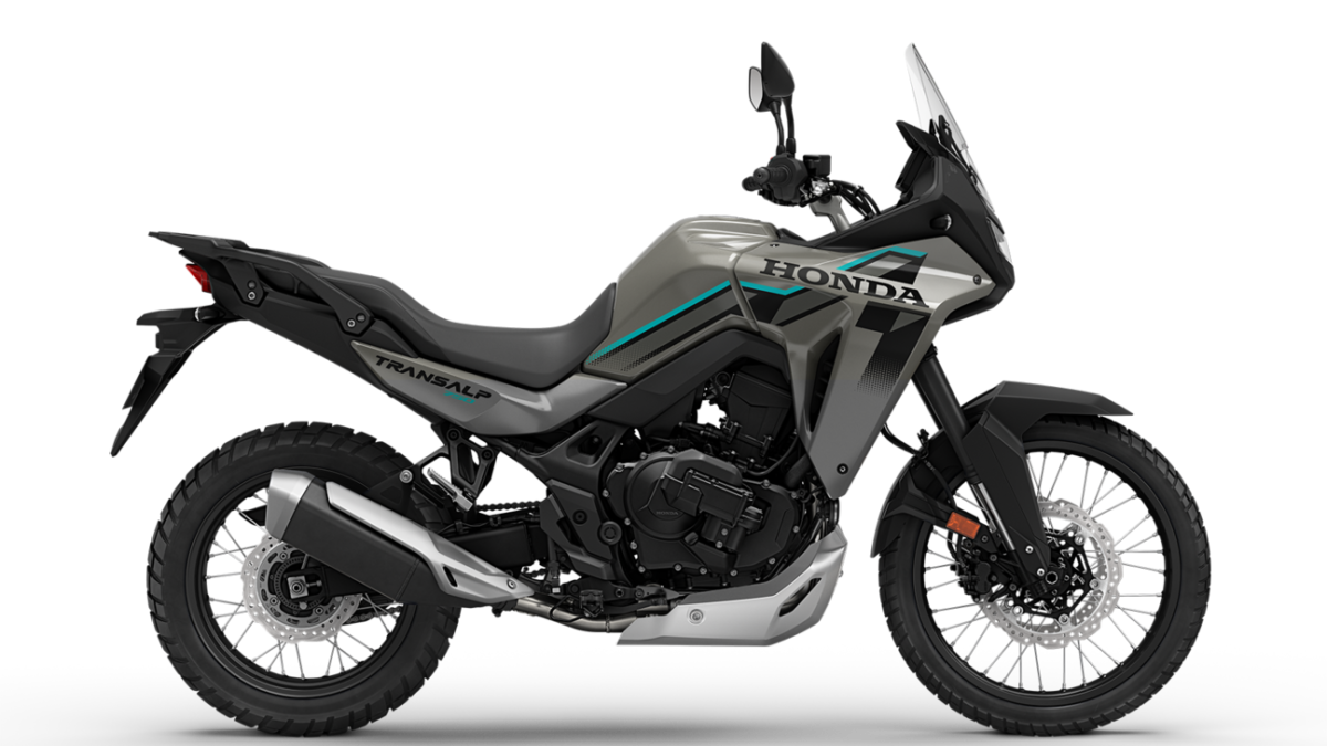 Honda XL750 TRANSALP E-CLUTCH