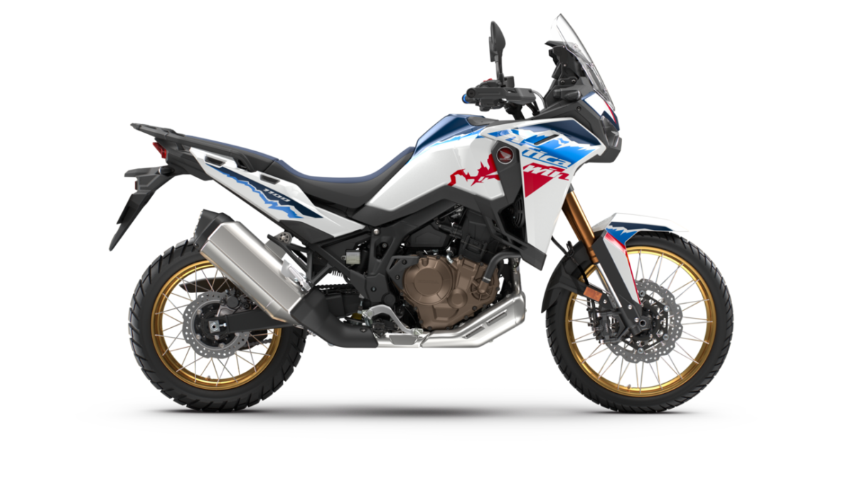 Honda CRF1100 AFRICA TWIN
