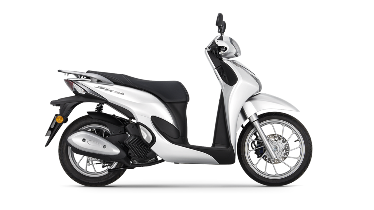 Honda SH125 MODE