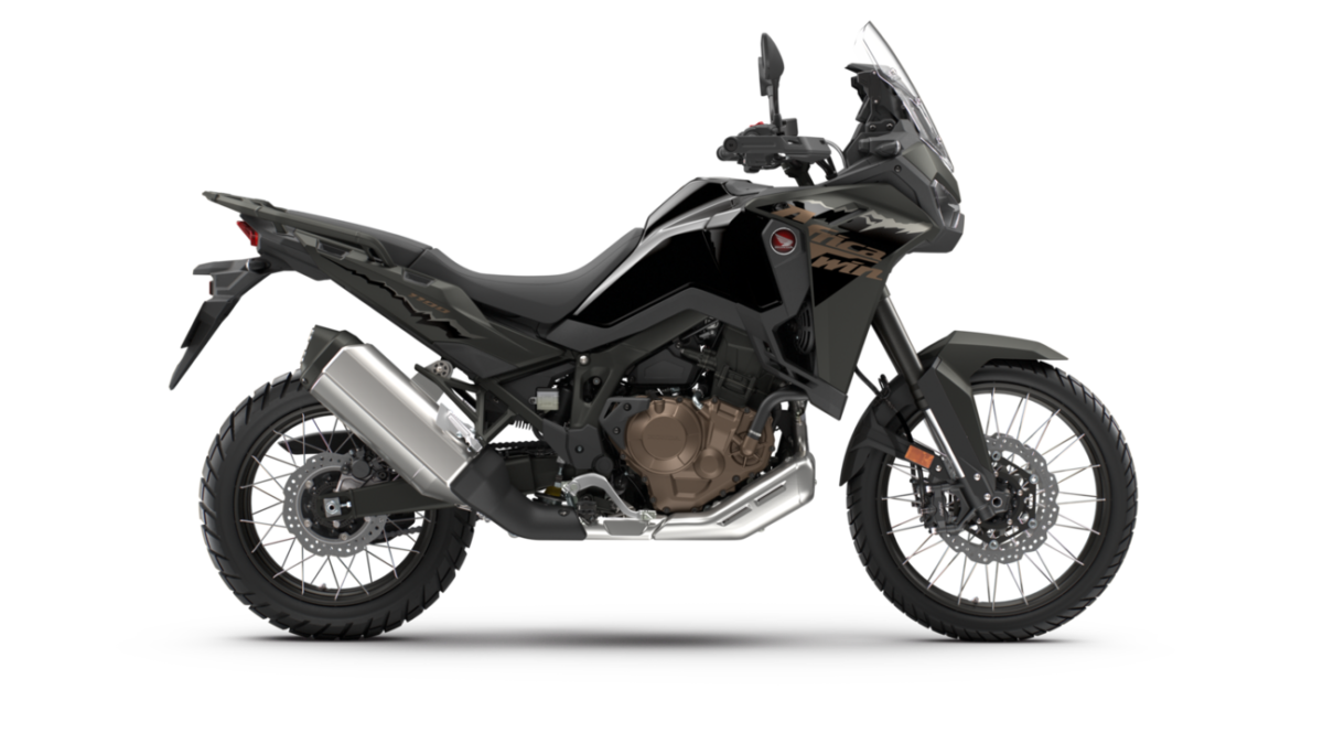 Honda CRF1100 AFRICA TWIN