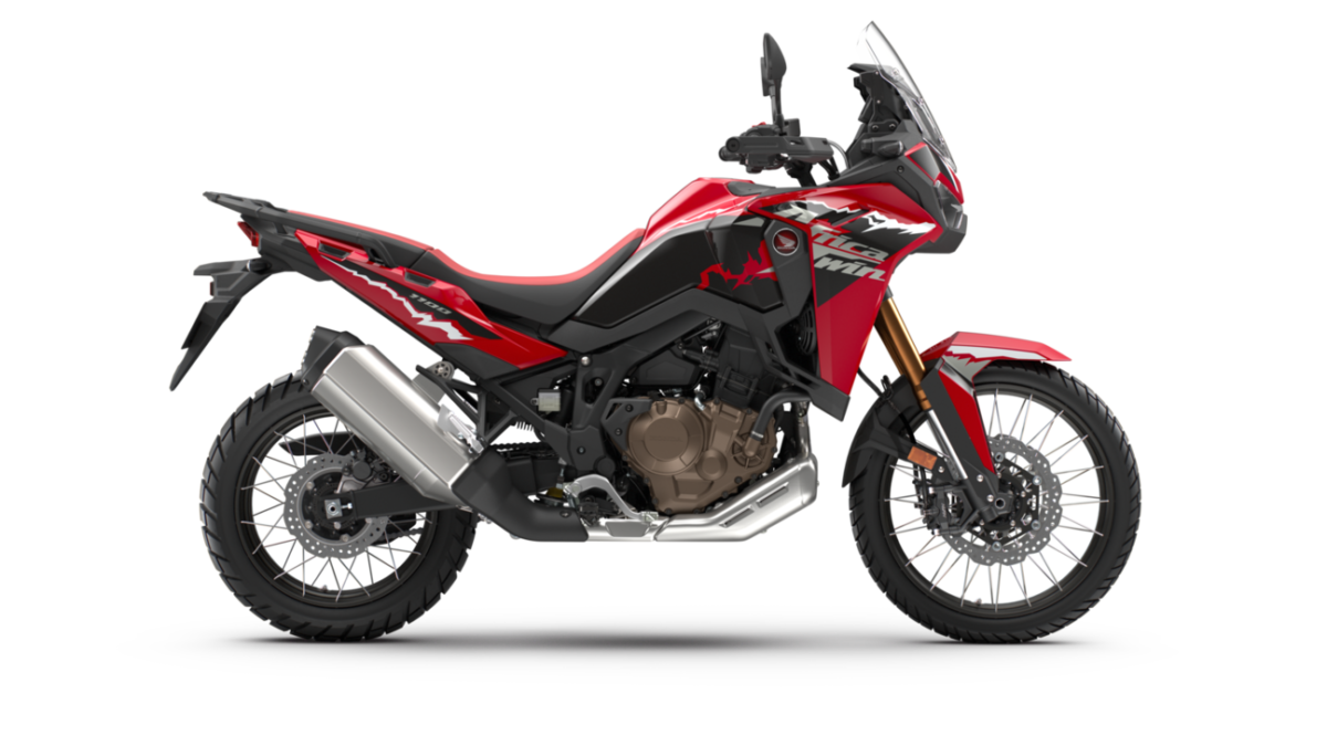 Honda CRF1100 AFRICA TWIN
