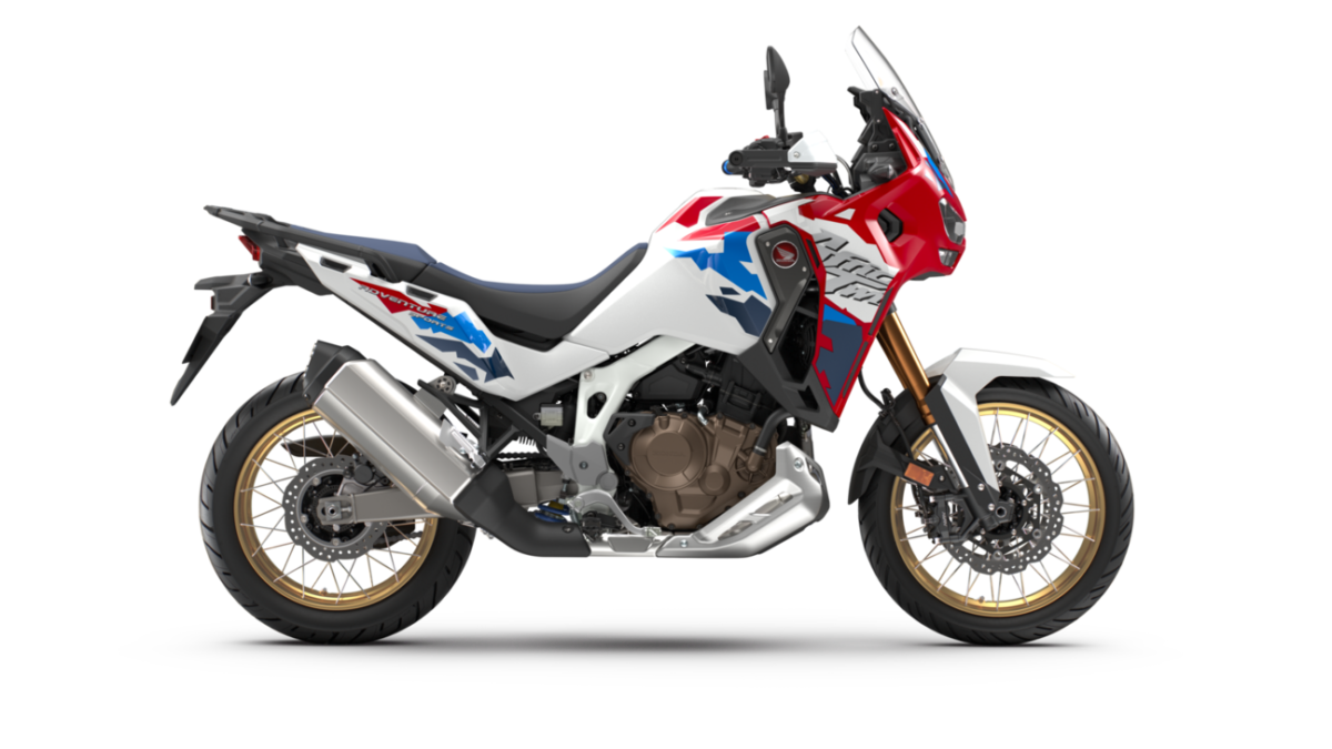 Honda CRF1100 AFRICA TWIN ADVENTURE SPORTS