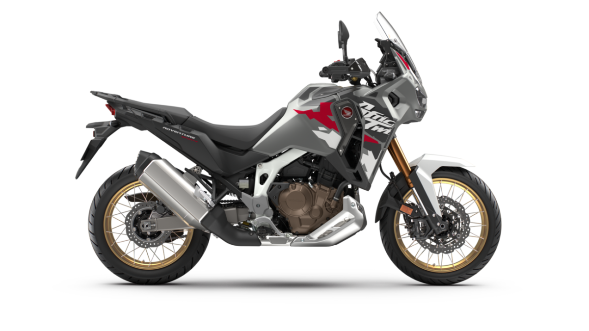 Honda CRF1100 AFRICA TWIN ADVENTURE SPORTS