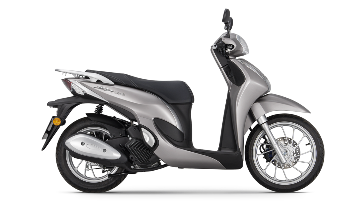 Honda SH125 MODE
