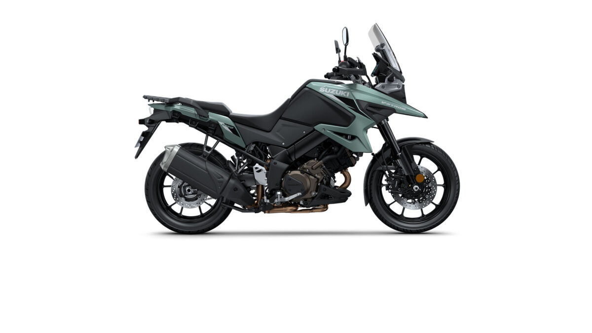 Suzuki V-STROM 1050 TECH