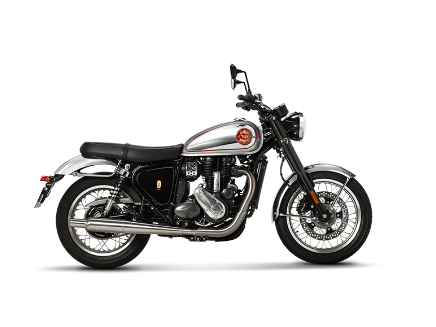 BSA GOLD STAR 650