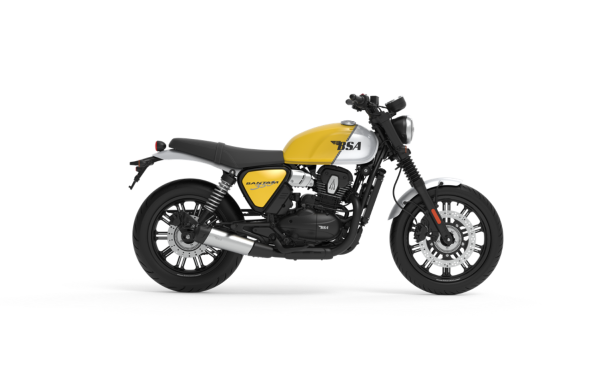 BSA BANTAM 350