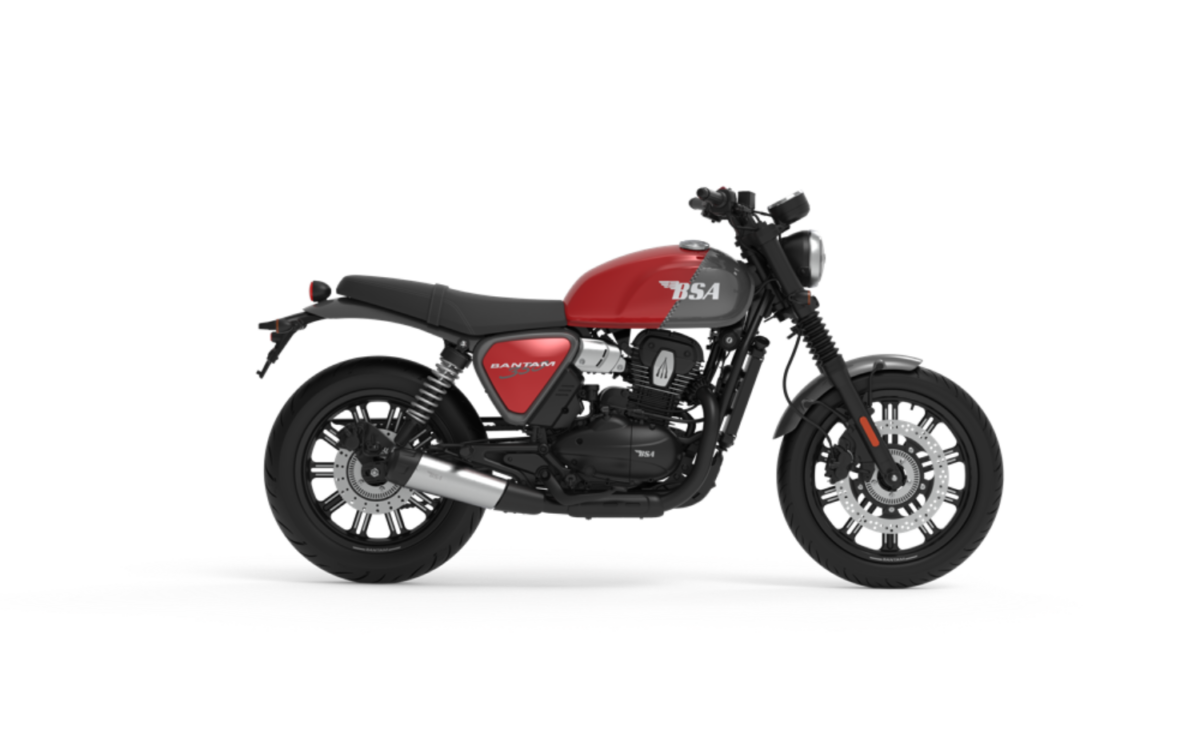 BSA BANTAM 350