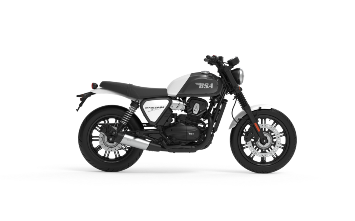 BSA BANTAM 350