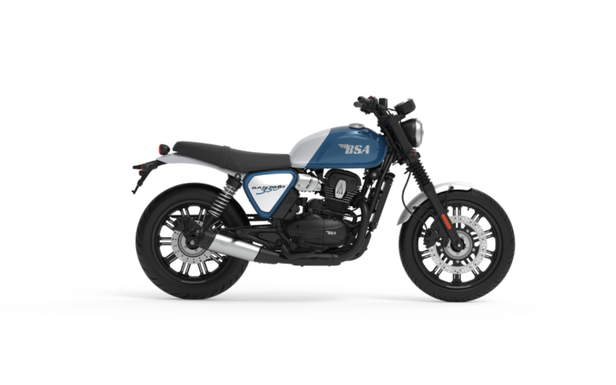 BSA BANTAM 350