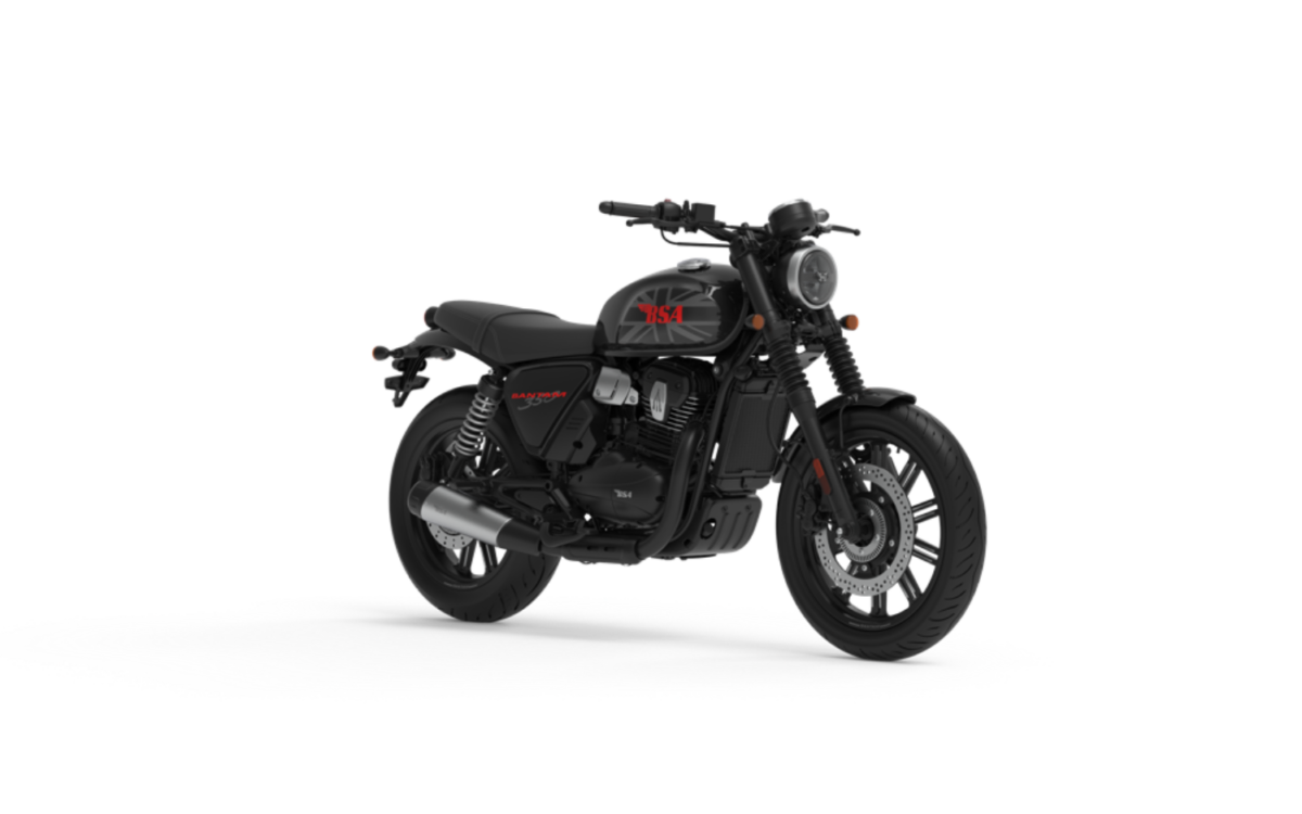 BSA BANTAM 350