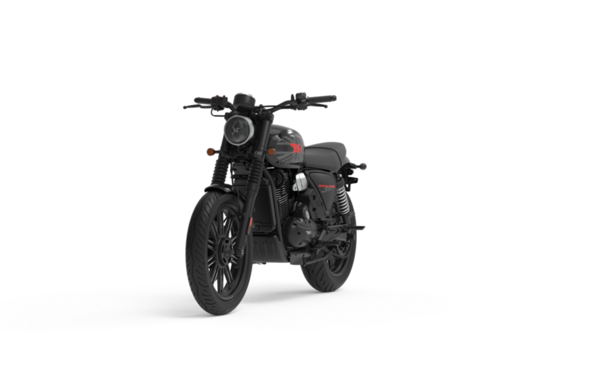 BSA BANTAM 350