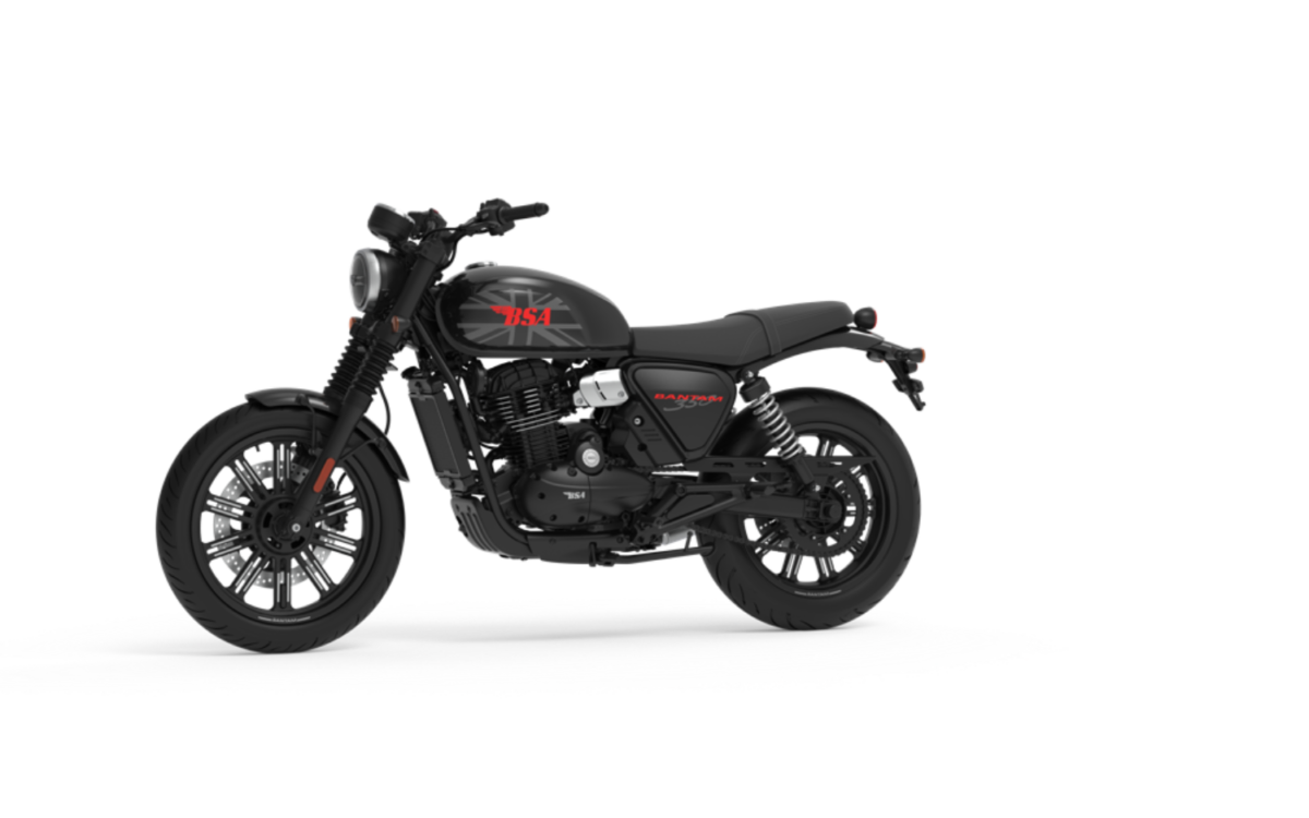 BSA BANTAM 350
