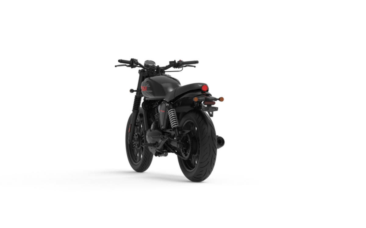 BSA BANTAM 350