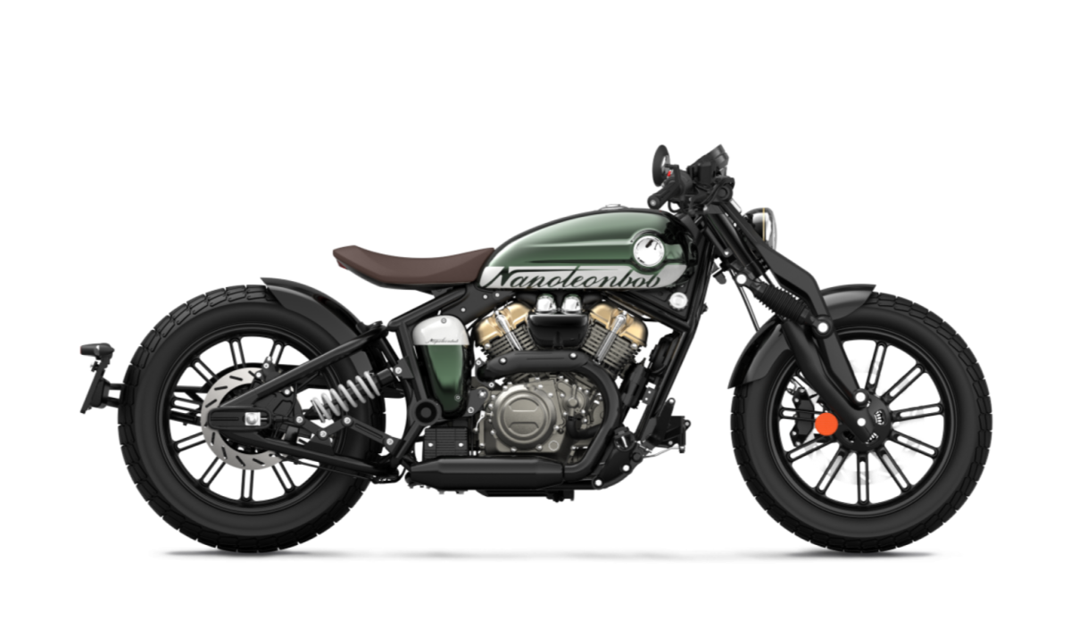 BENDA NAPOLEON BOB 125