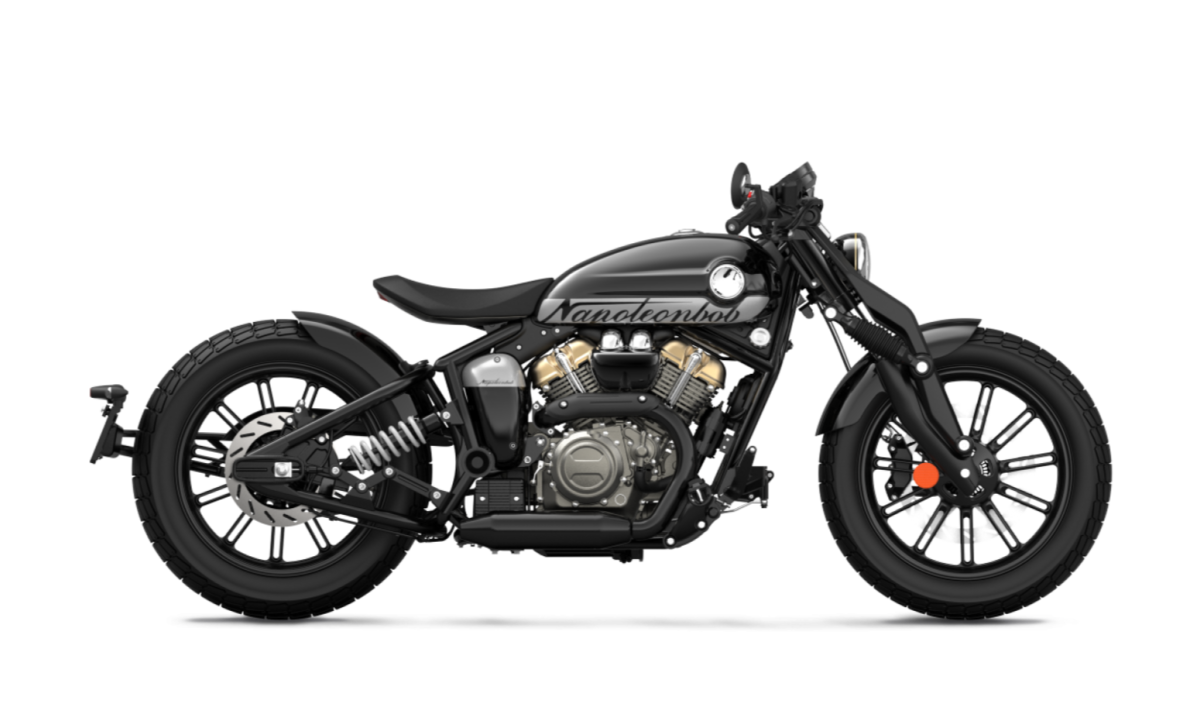 BENDA NAPOLEON BOB 125
