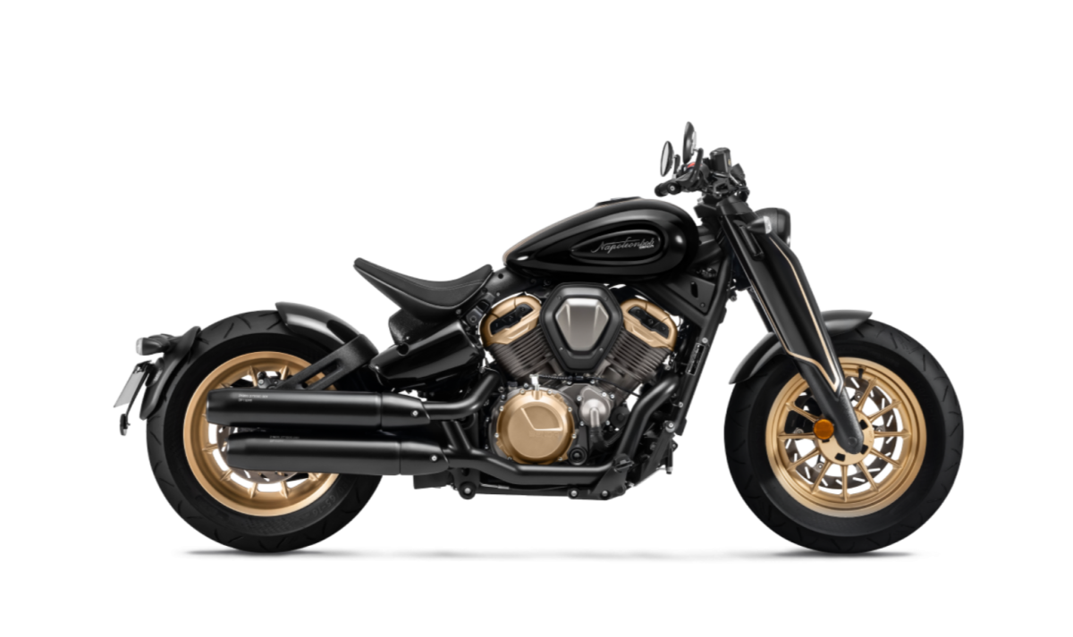 BENDA NAPOLEON BOB 500