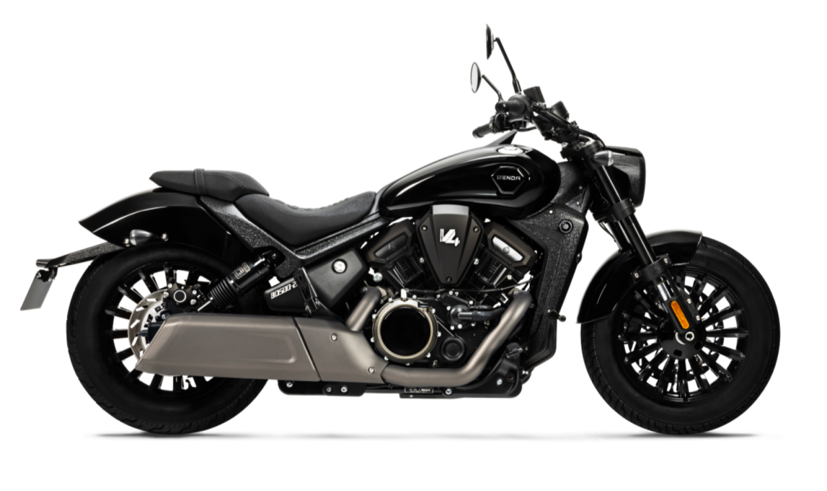 BENDA DARKFLAG 500