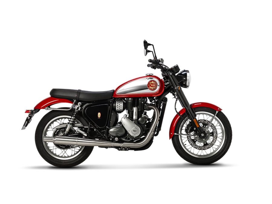 BSA GOLD STAR 650
