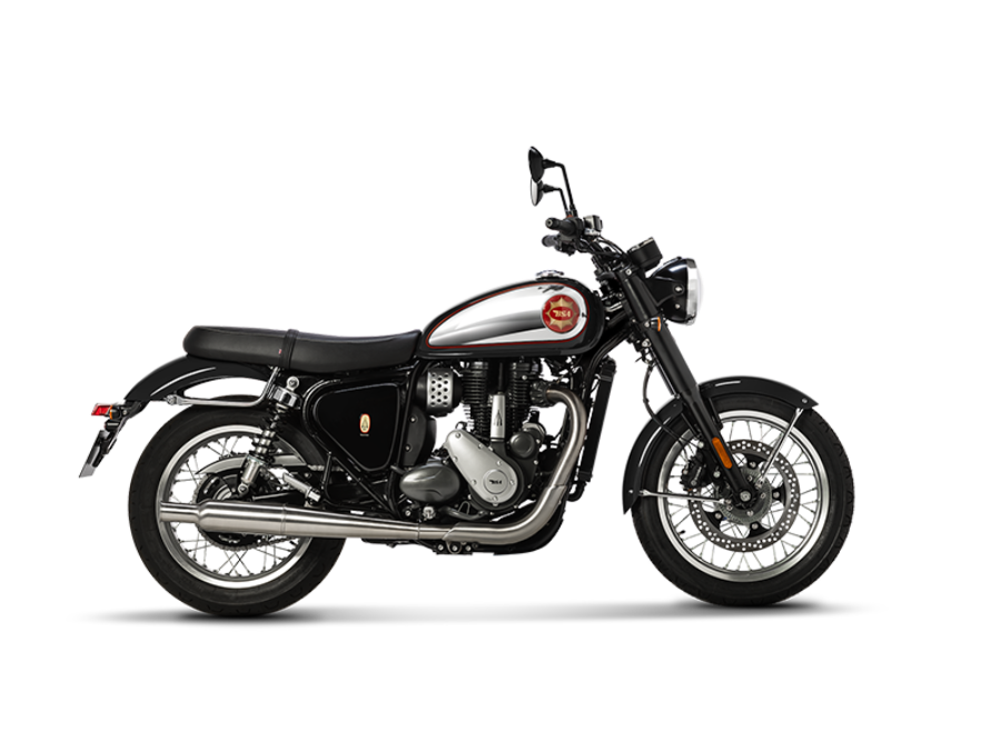 BSA GOLD STAR 650