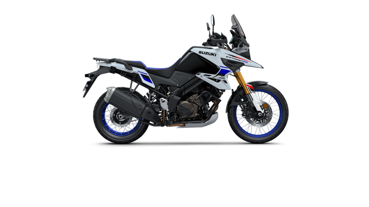 Suzuki V-STROM 1050 DE