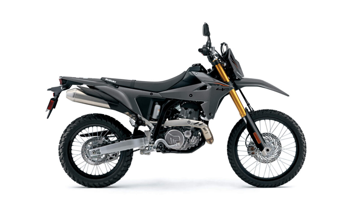 Suzuki DR-Z4S
