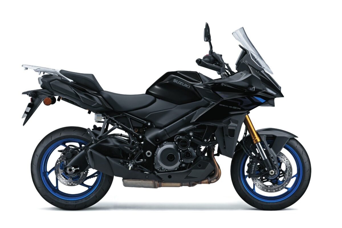 Suzuki GSX-S1000GX