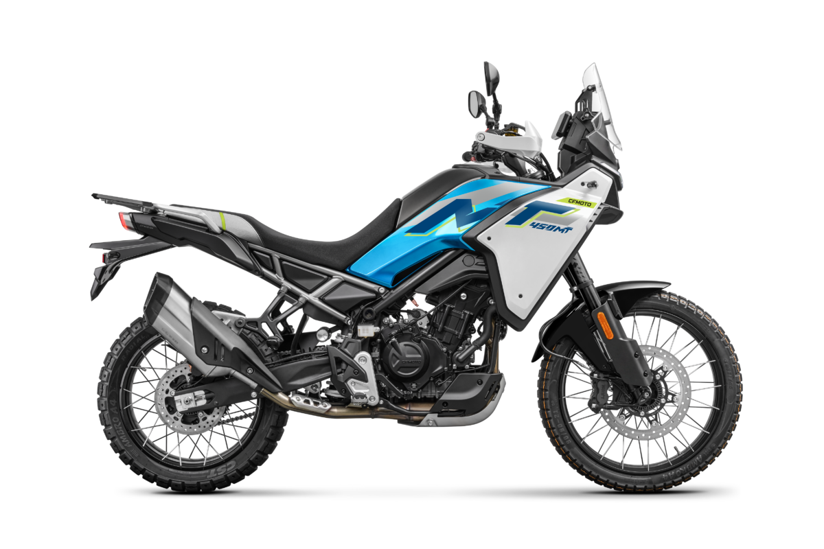 CFMOTO 450MT