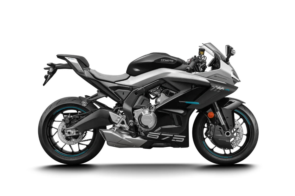 CFMOTO 675SR-R