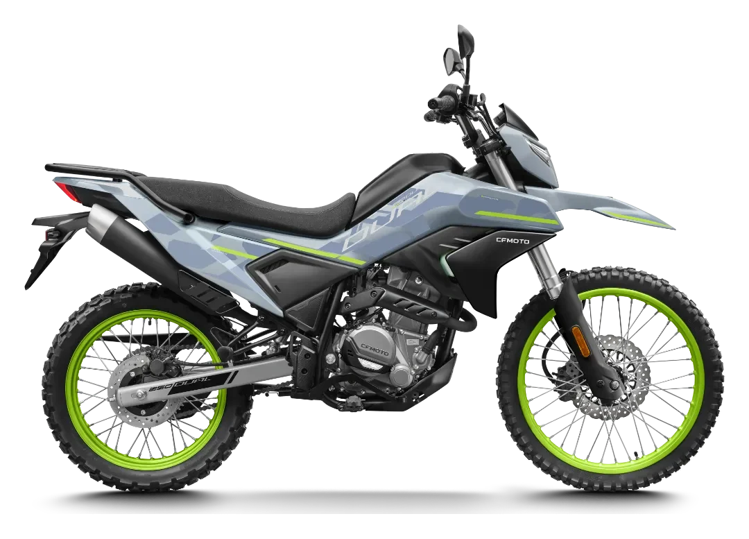 CFMOTO 250 DUAL