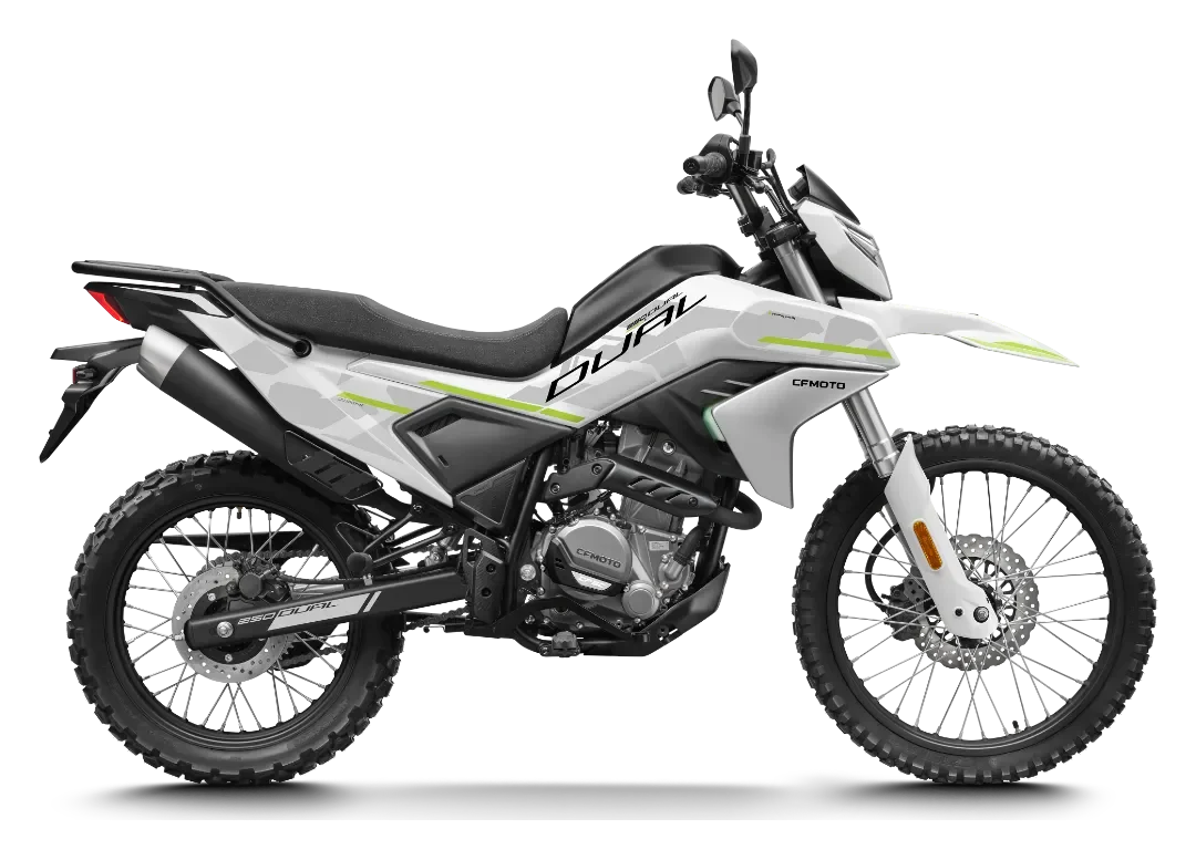 CFMOTO 250 DUAL