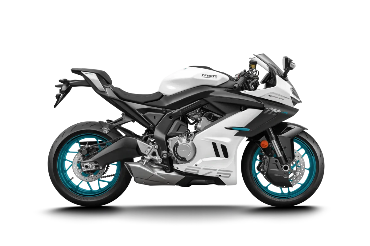 CFMOTO 675SR-R