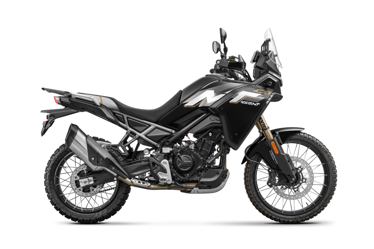 CFMOTO 450MT