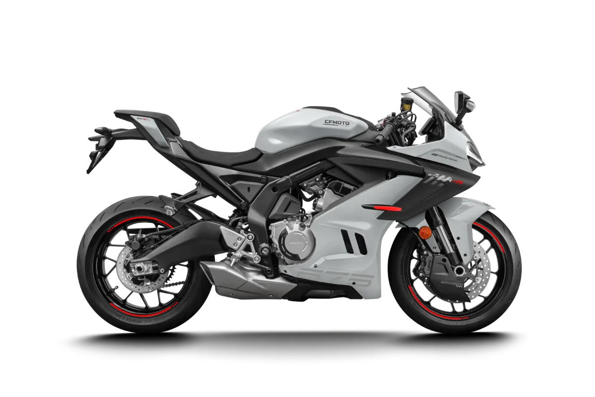 CFMOTO 675SR-R