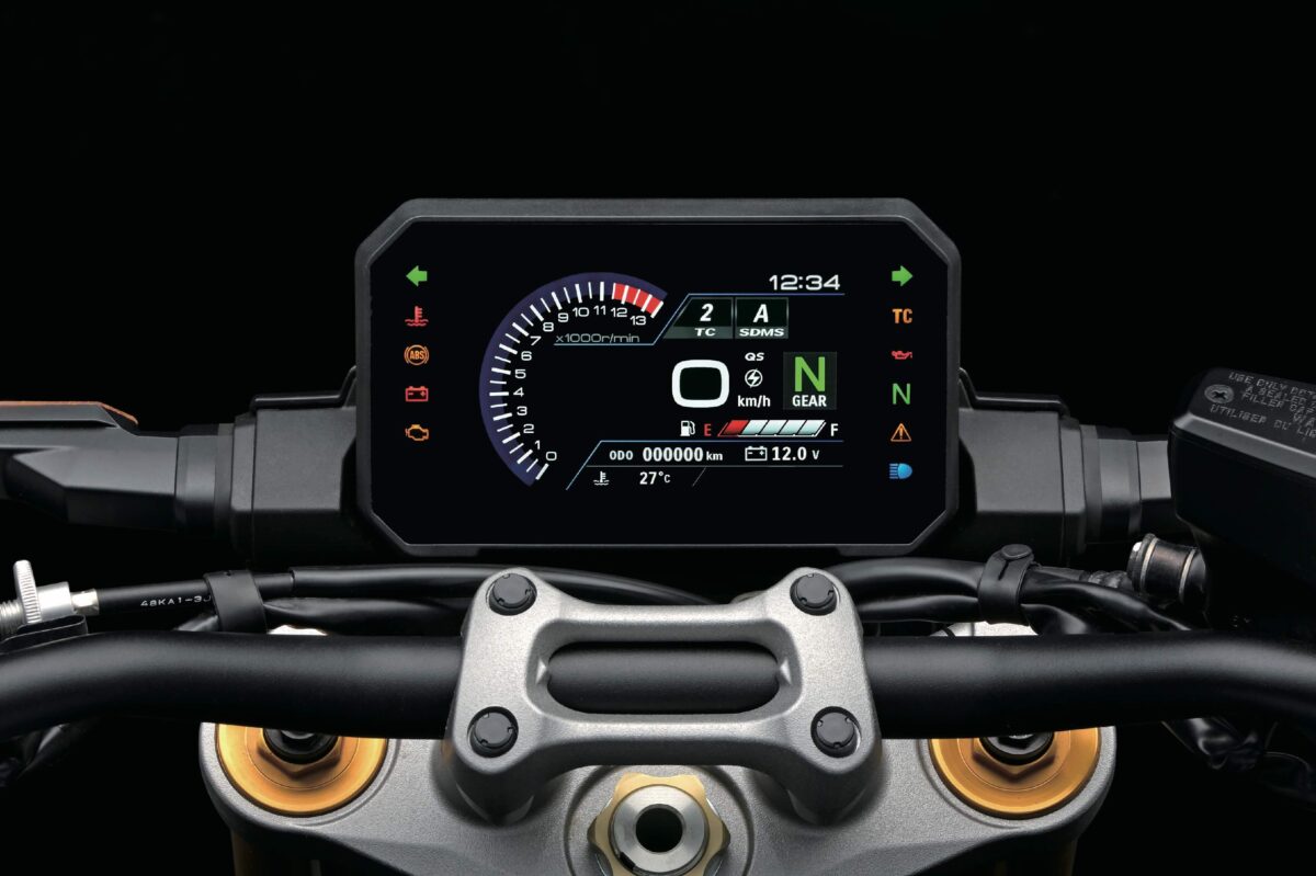 Suzuki GSX-S1000