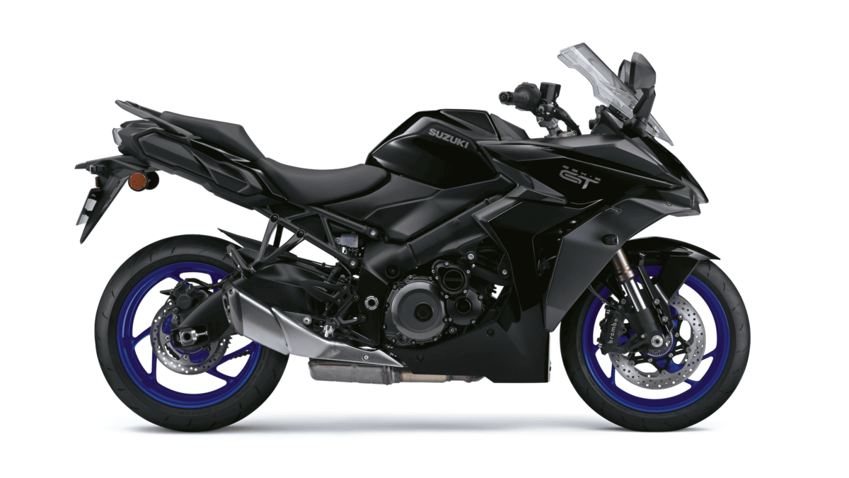 Suzuki GSX-S1000GT