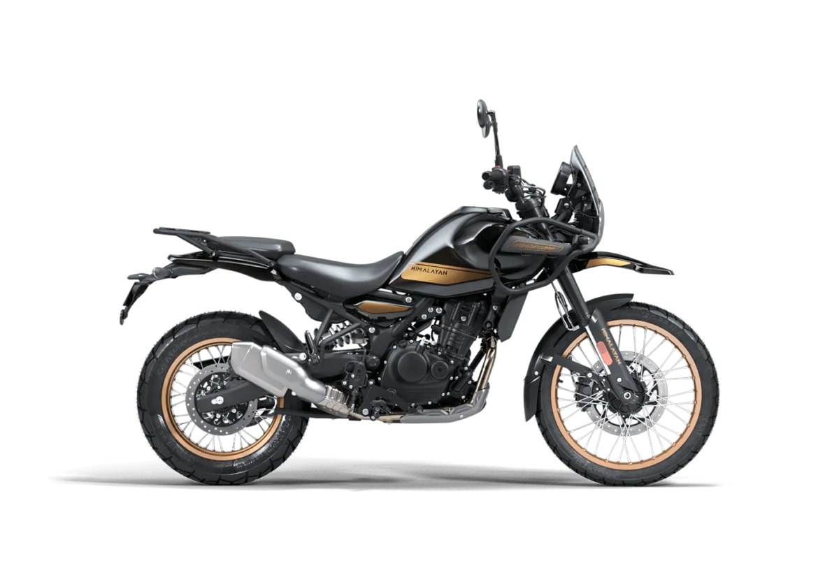 Royal Enfield HIMALAYAN 450