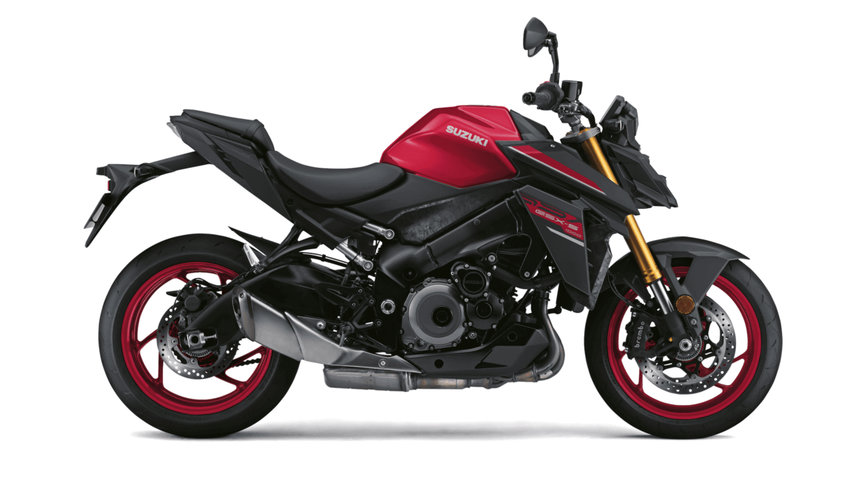 Suzuki GSX-S1000