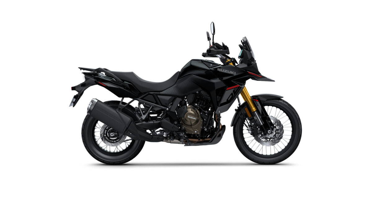 Suzuki V-STROM 800 DE