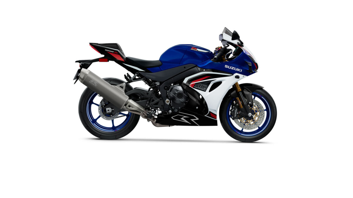 Suzuki GSX-R1000R