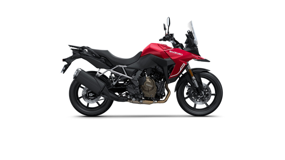 Suzuki V-STROM 800 TECH