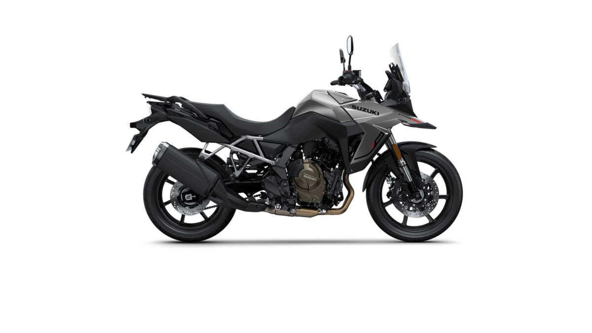 Suzuki V-STROM 800 TECH