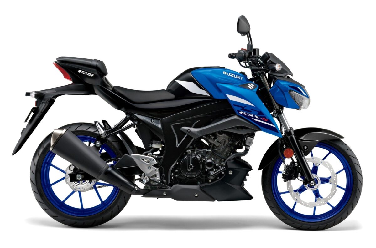 Suzuki GSX-S125