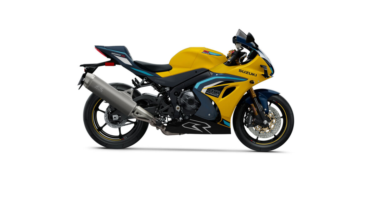 Suzuki GSX-R1000R