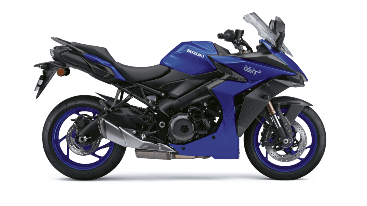 Suzuki GSX-S1000GT