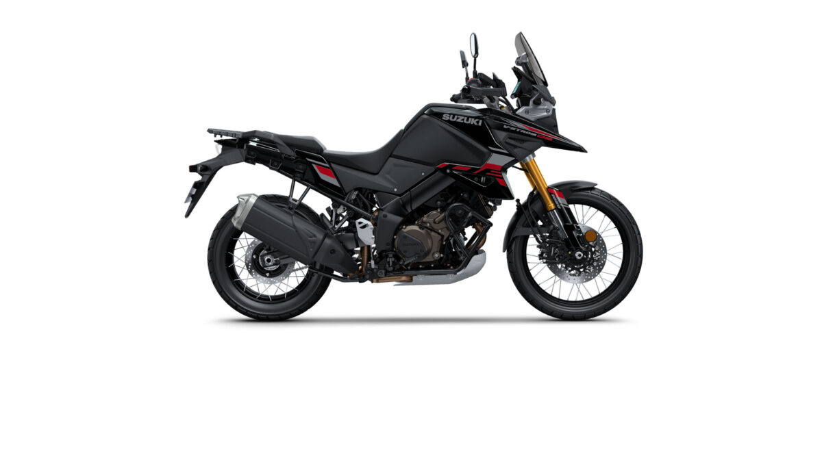 Suzuki V-STROM 1050 DE