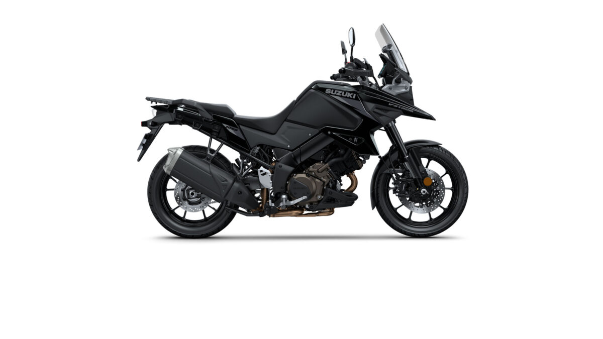 Suzuki V-STROM 1050 TECH